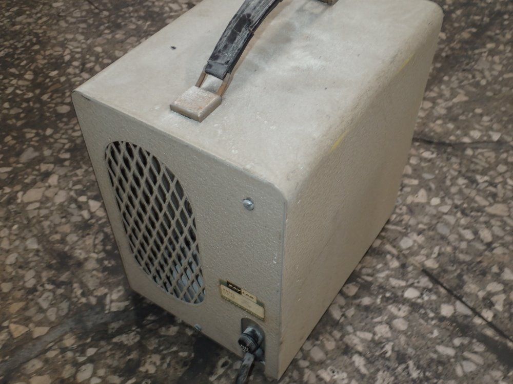 Kay Lab Microvolt Meter