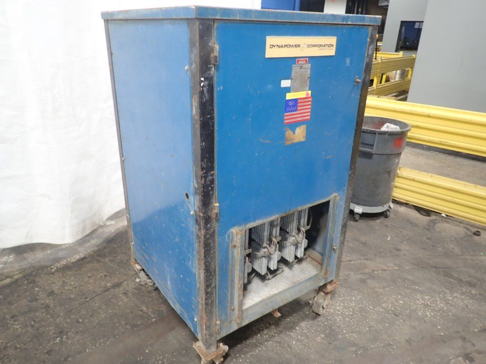 Dynapower 3000a Portable Power Conversion/rectifier - Sa4090302thvc