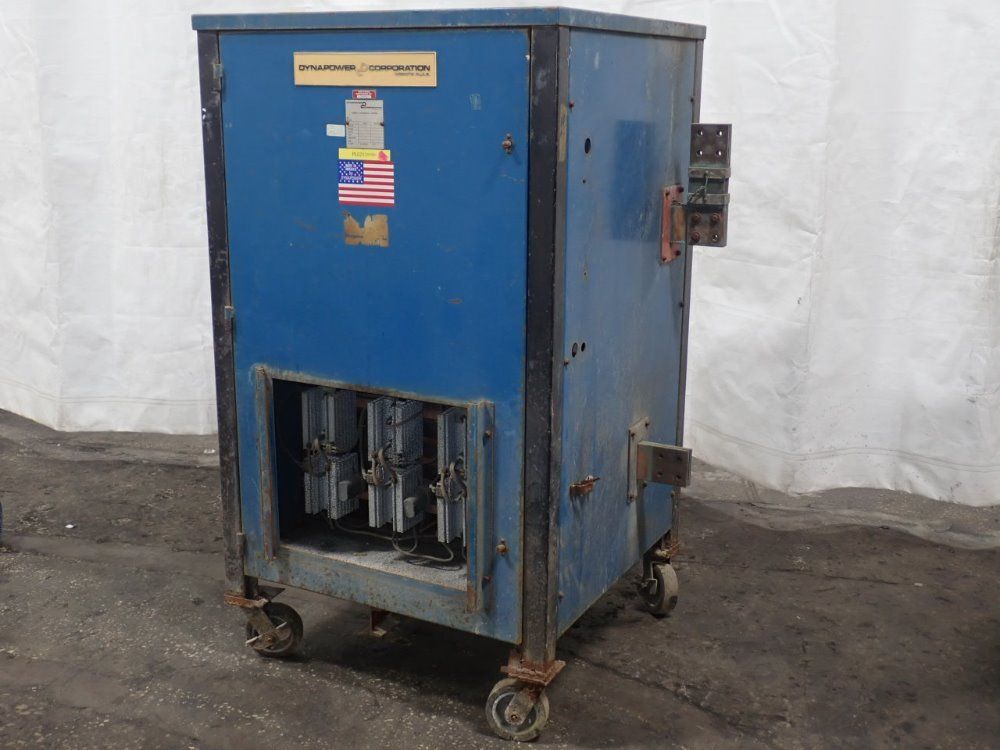 Dynapower 3000a Portable Power Conversion/rectifier - Sa4090302thvc