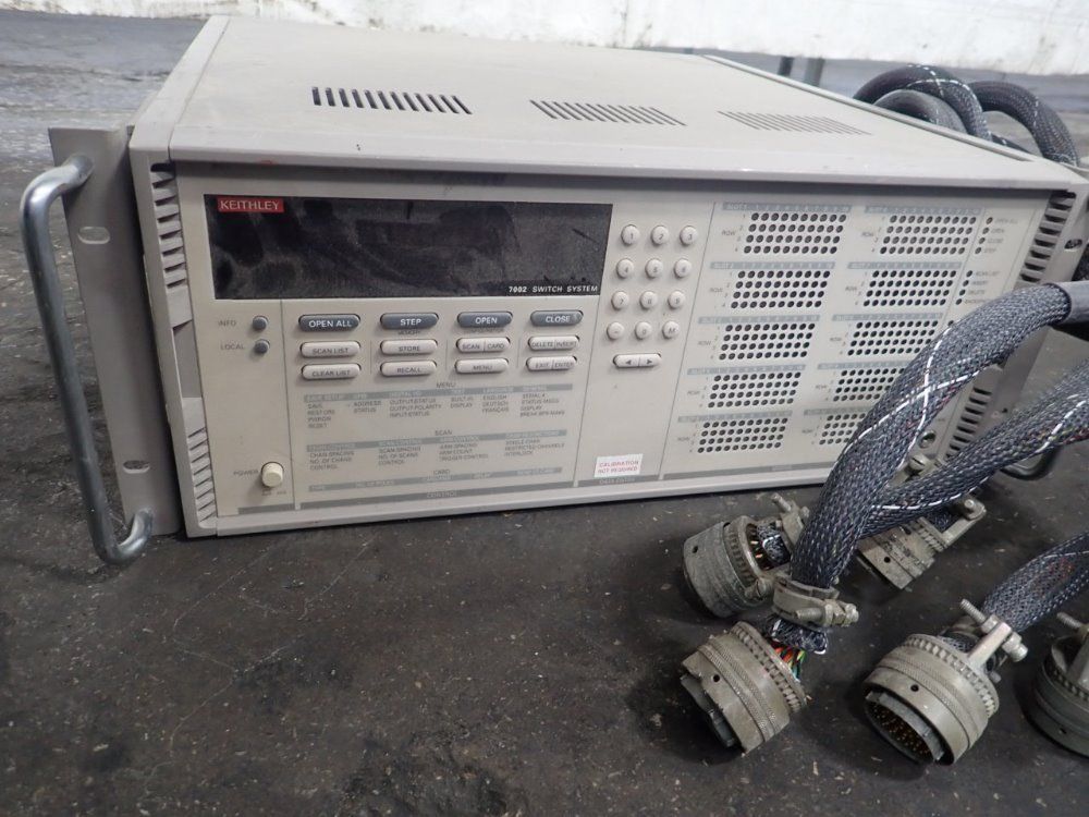 Keithley Switch System