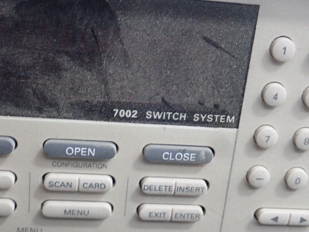 Keithley Switch System
