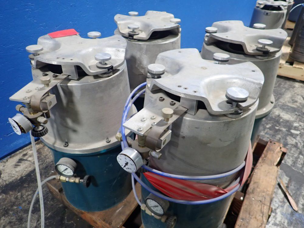 Newport Isolation Table Legs