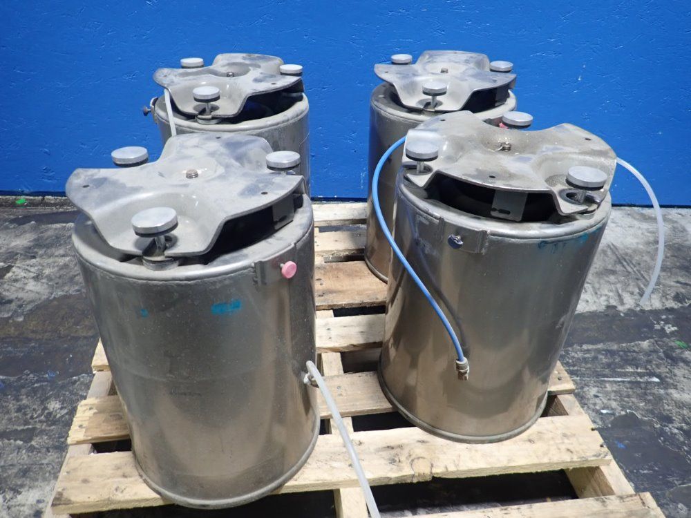 Newport Isolation Table Legs