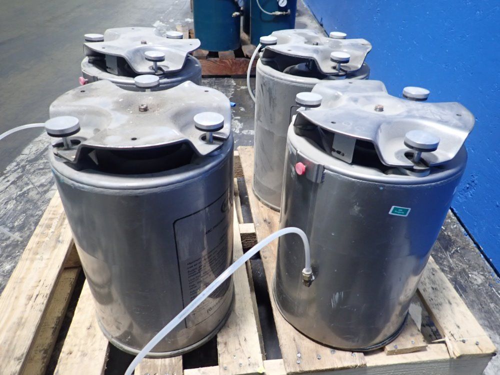 Newport Isolation Table Legs