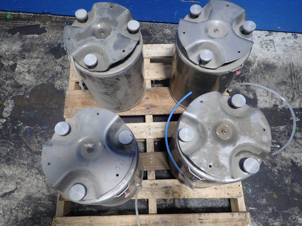 Newport Isolation Table Legs