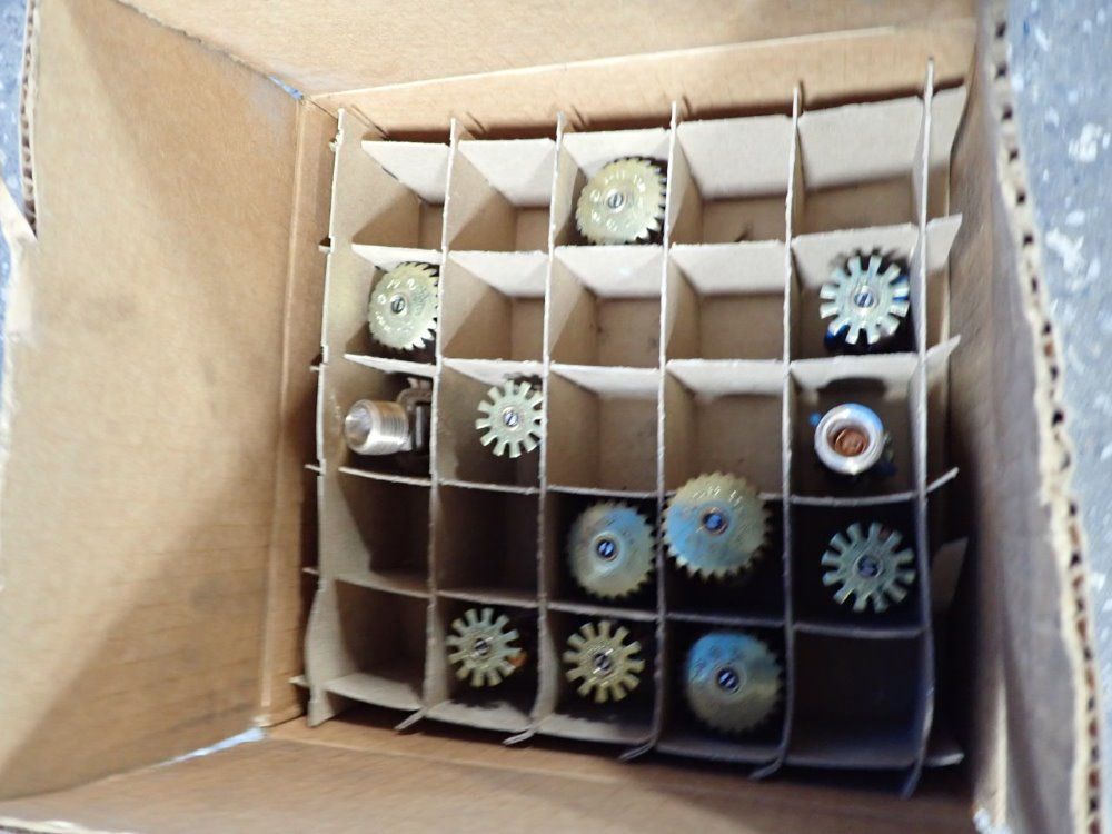 Automatic Sprinkler Co. Sprinkler Heads