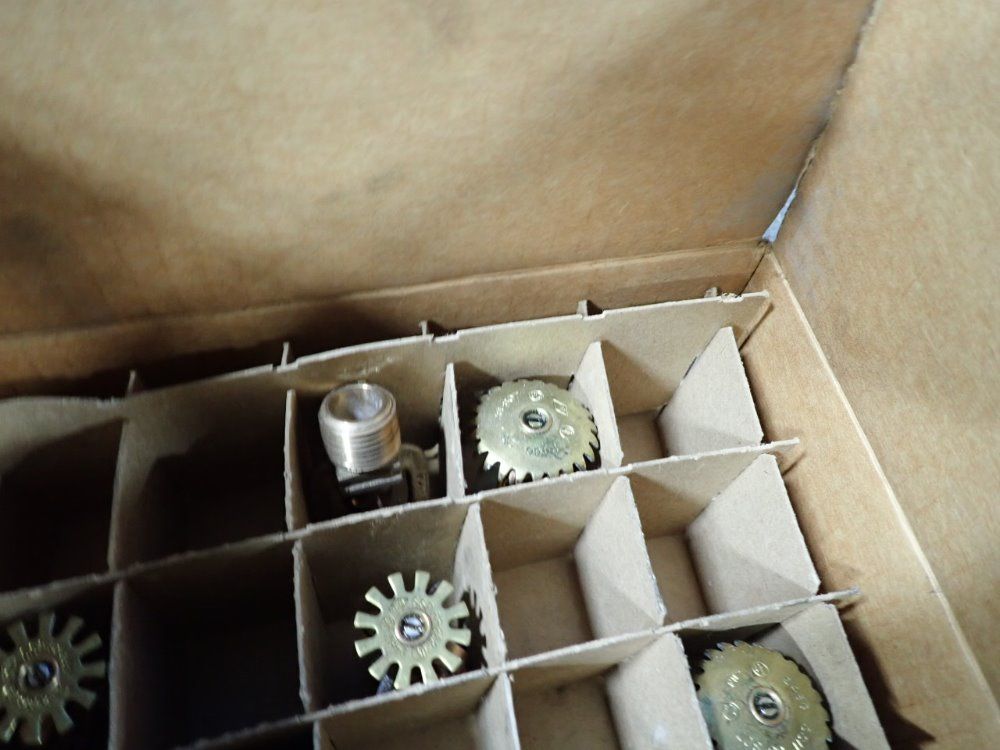 Automatic Sprinkler Co. Sprinkler Heads