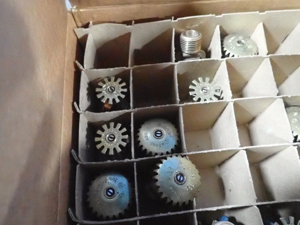 Automatic Sprinkler Co. Sprinkler Heads