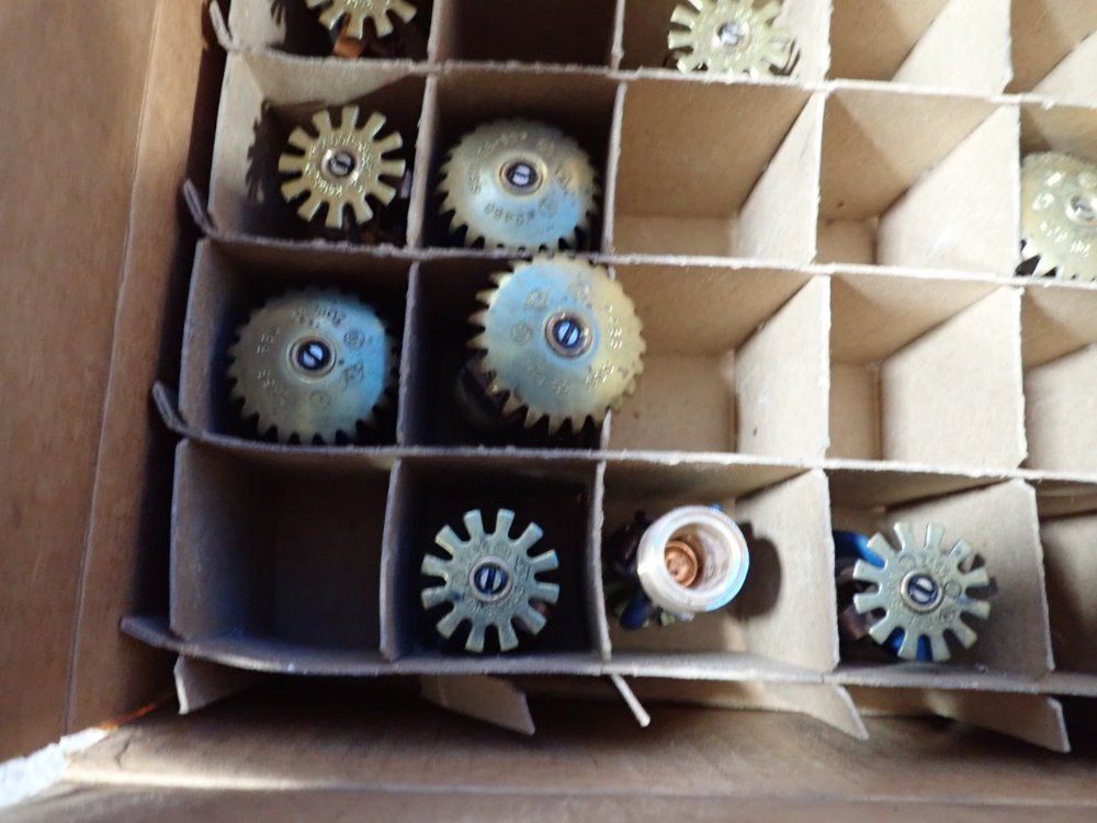 Automatic Sprinkler Co. Sprinkler Heads