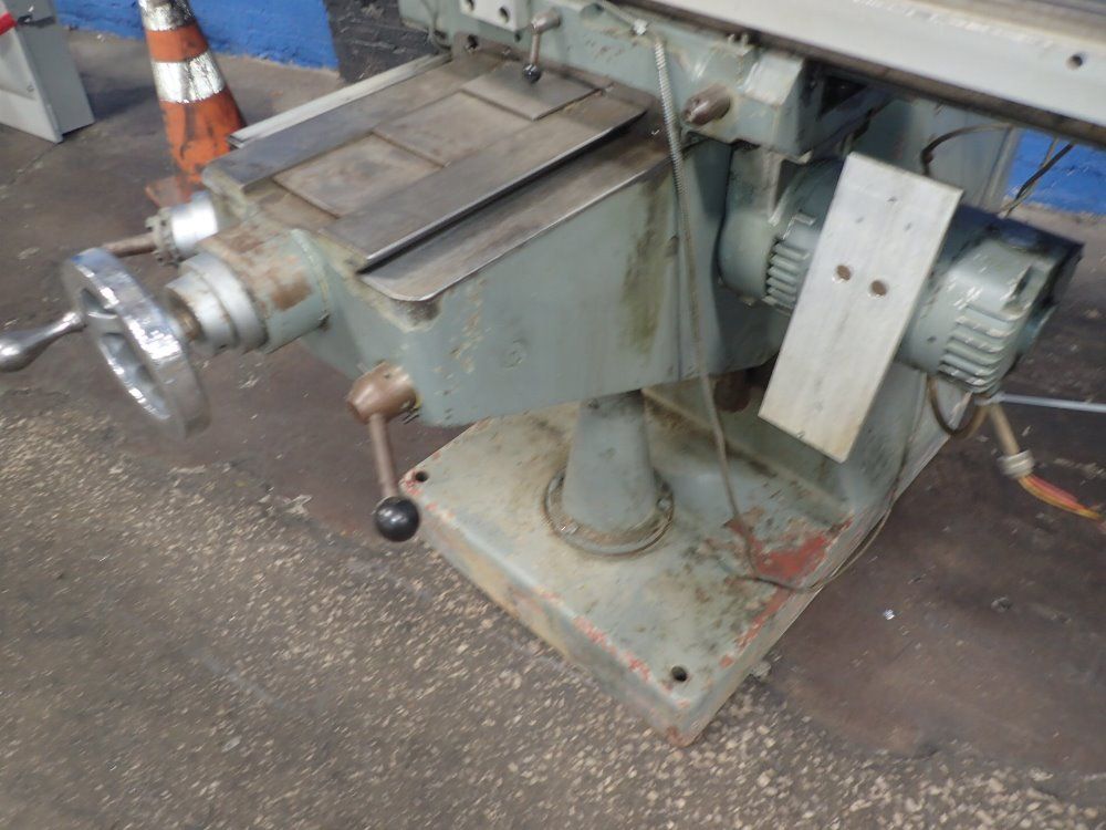 Ex-xell-o Vertical Mill