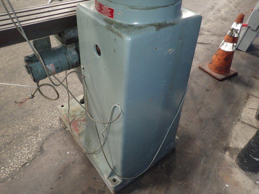 Ex-xell-o Vertical Mill