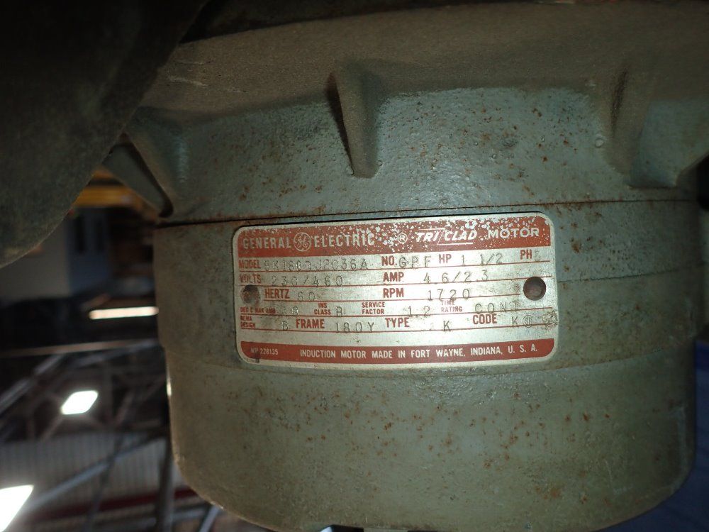 Ex-xell-o Vertical Mill