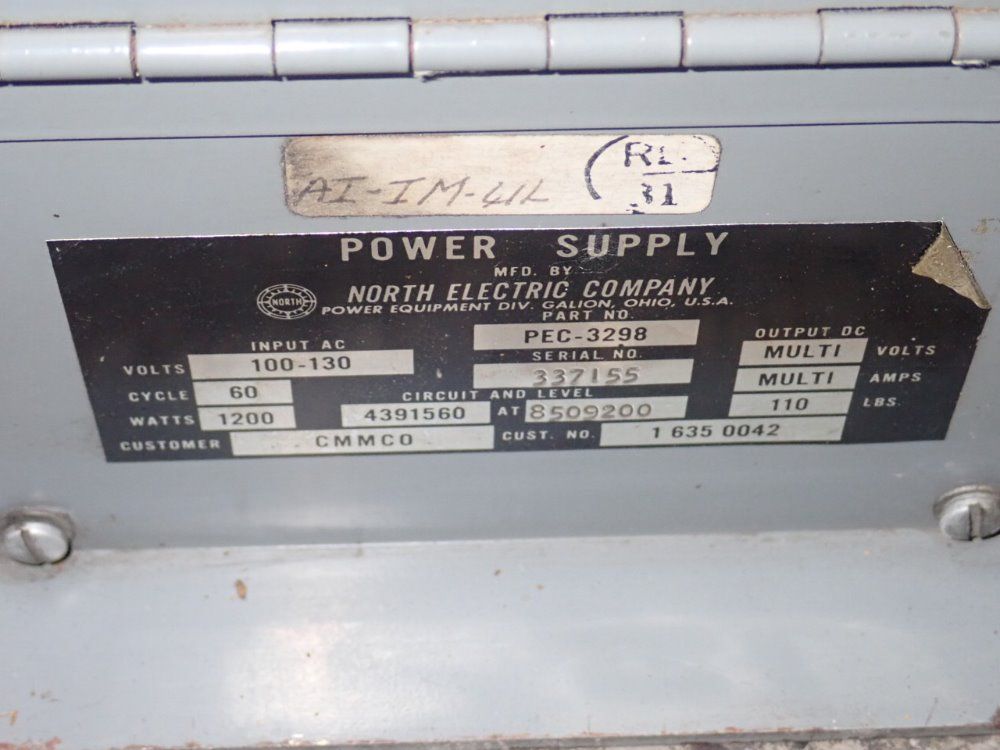 North Electric Power Supply