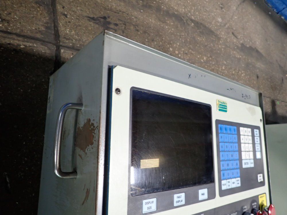 United States Machine Tools Control Panel