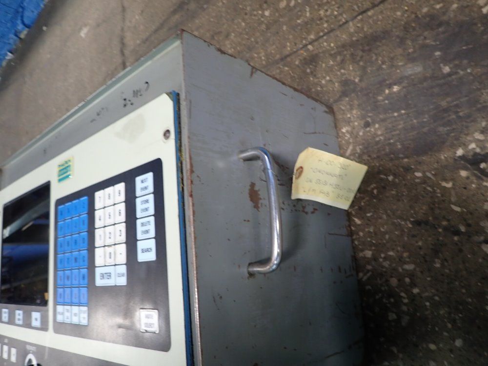 United States Machine Tools Control Panel