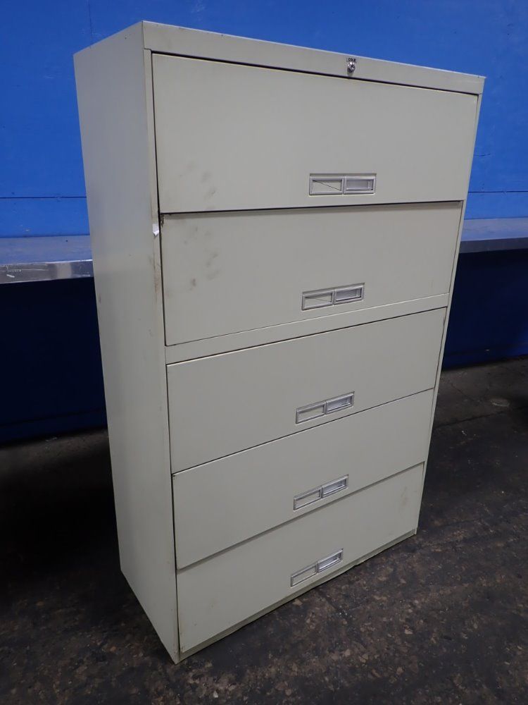 Cole Lateral File Cabinet