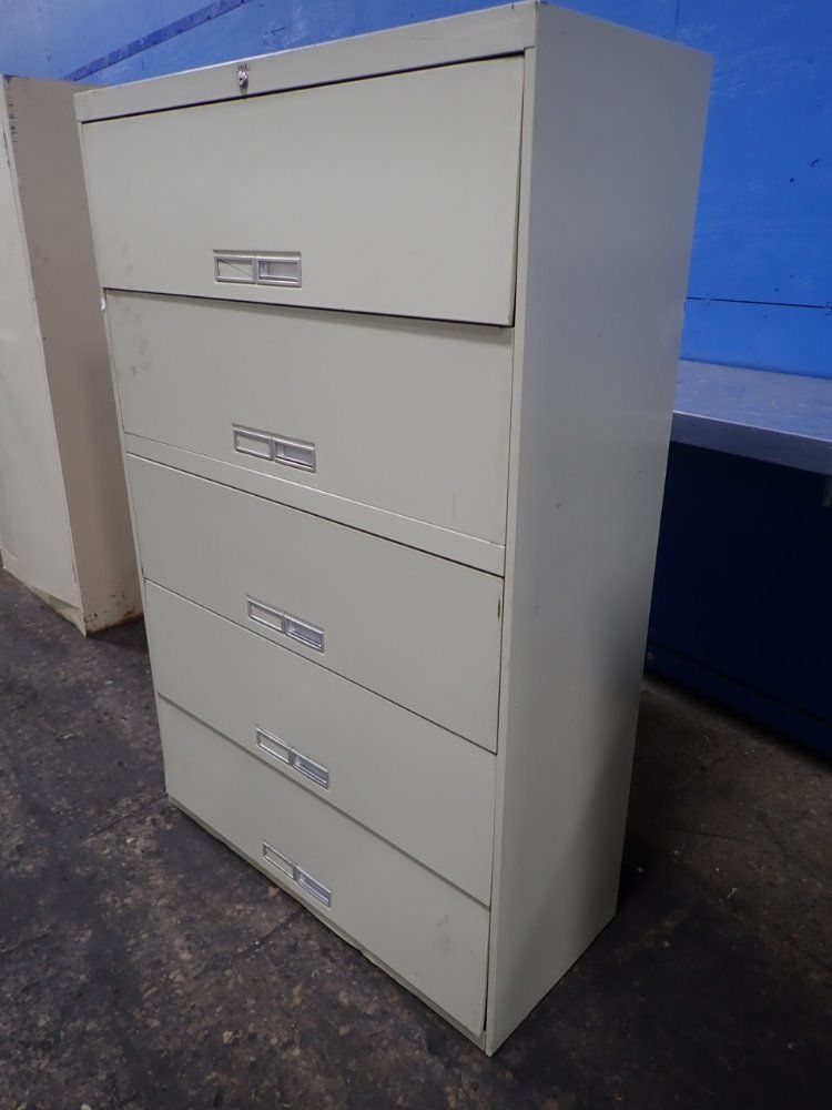 Cole Lateral File Cabinet