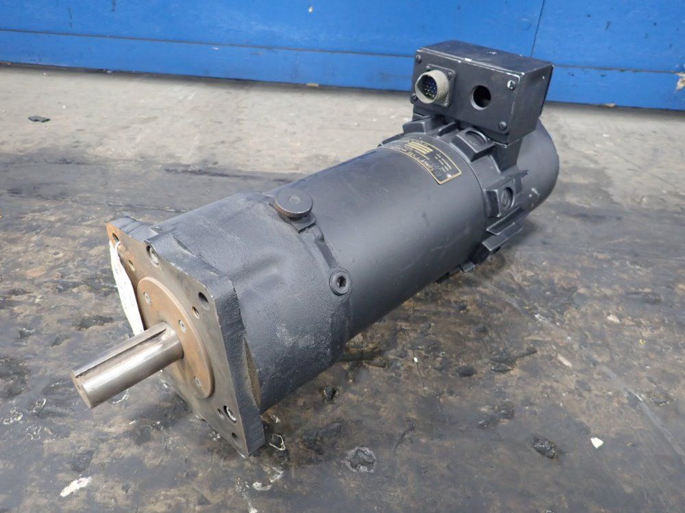 Gettys Manufacturing Servo Motor