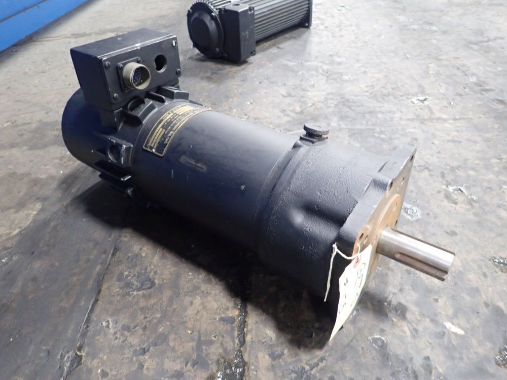 Gettys Manufacturing Servo Motor