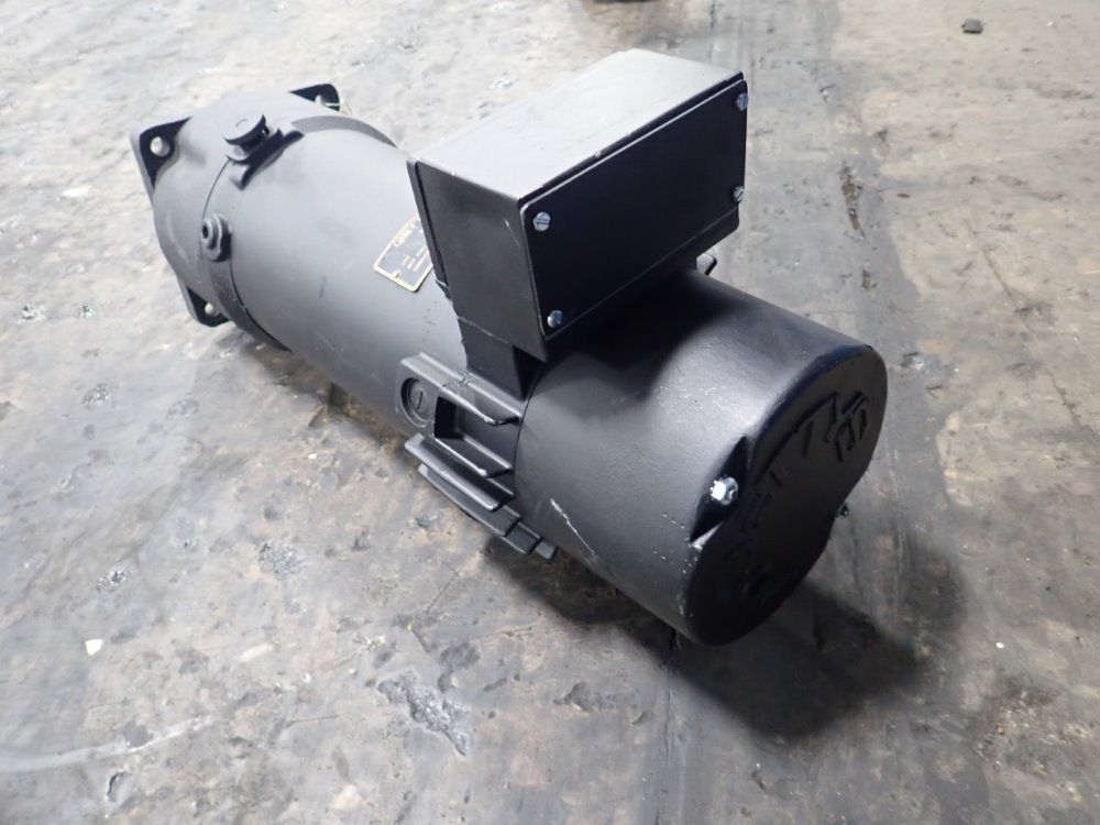 Gettys Manufacturing Servo Motor