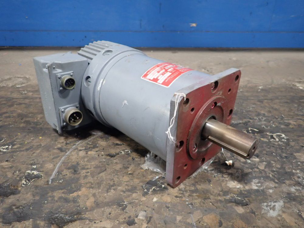 Magna Servo Motor