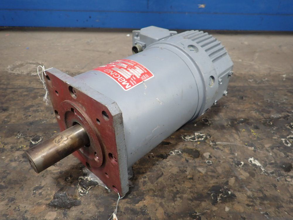 Magna Servo Motor