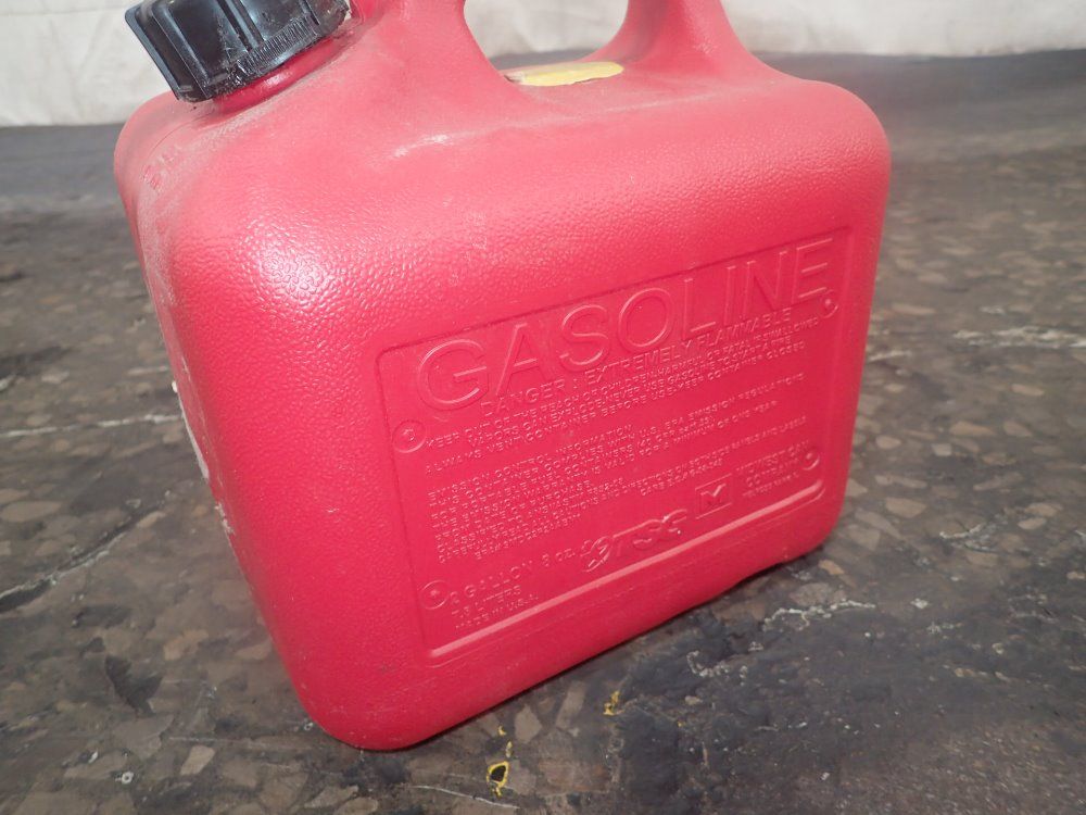Tsg Gas Can