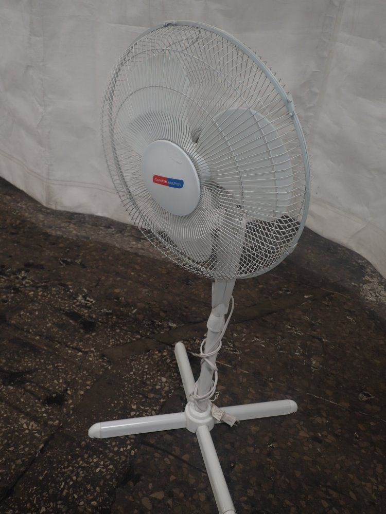 Climate Keeper Fan
