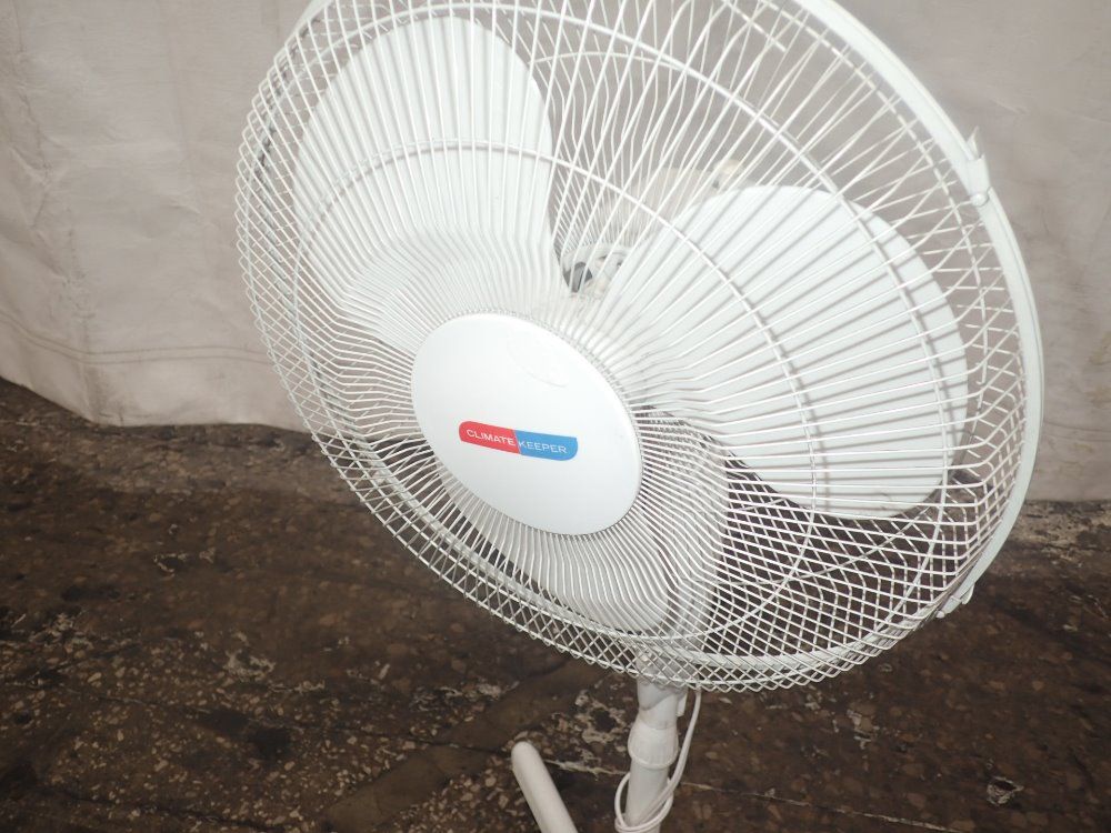 Climate Keeper Fan