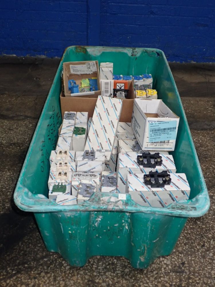 Entrelec Terminal Blocks