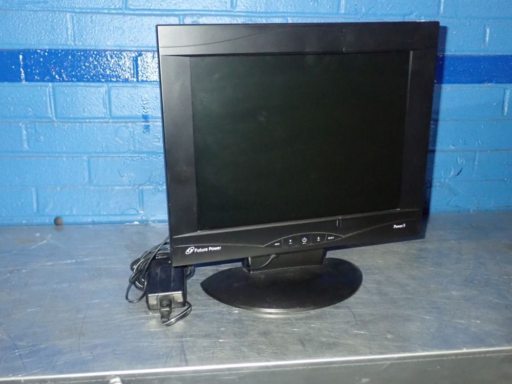 Future Power Lcd Monitor