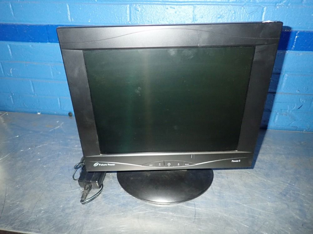 Future Power Lcd Monitor