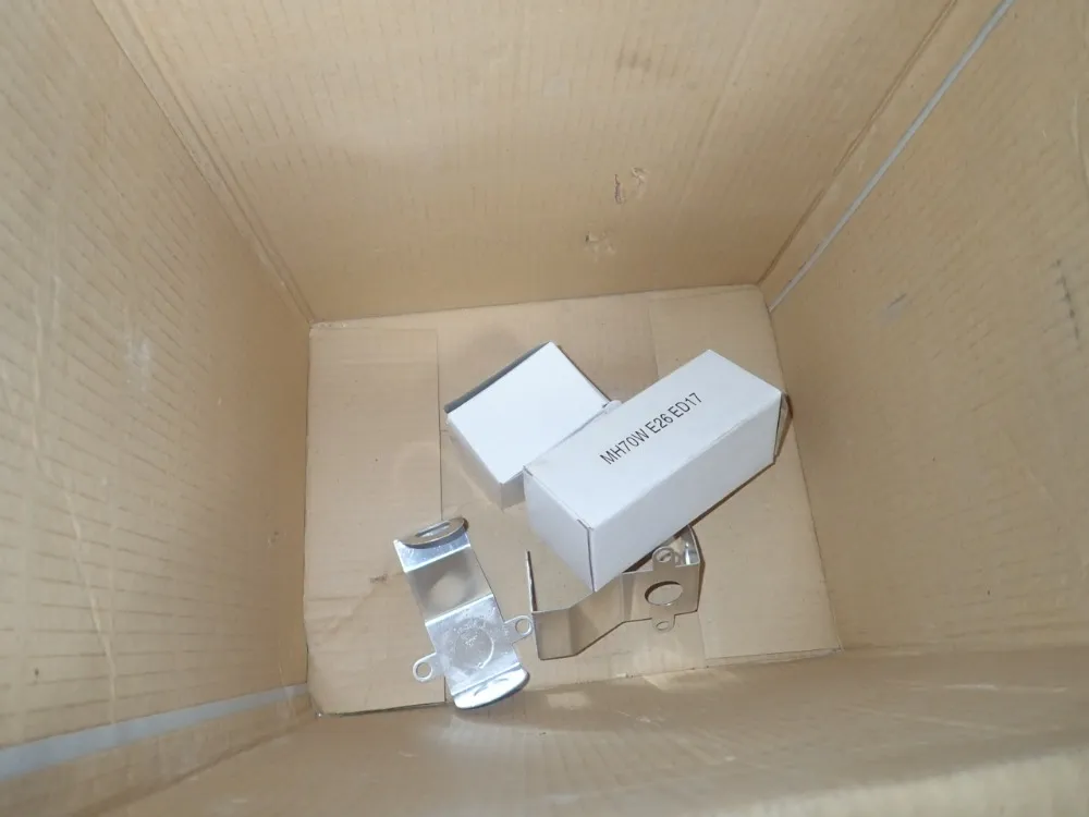 Luma Pro Halide Area Light Fixture