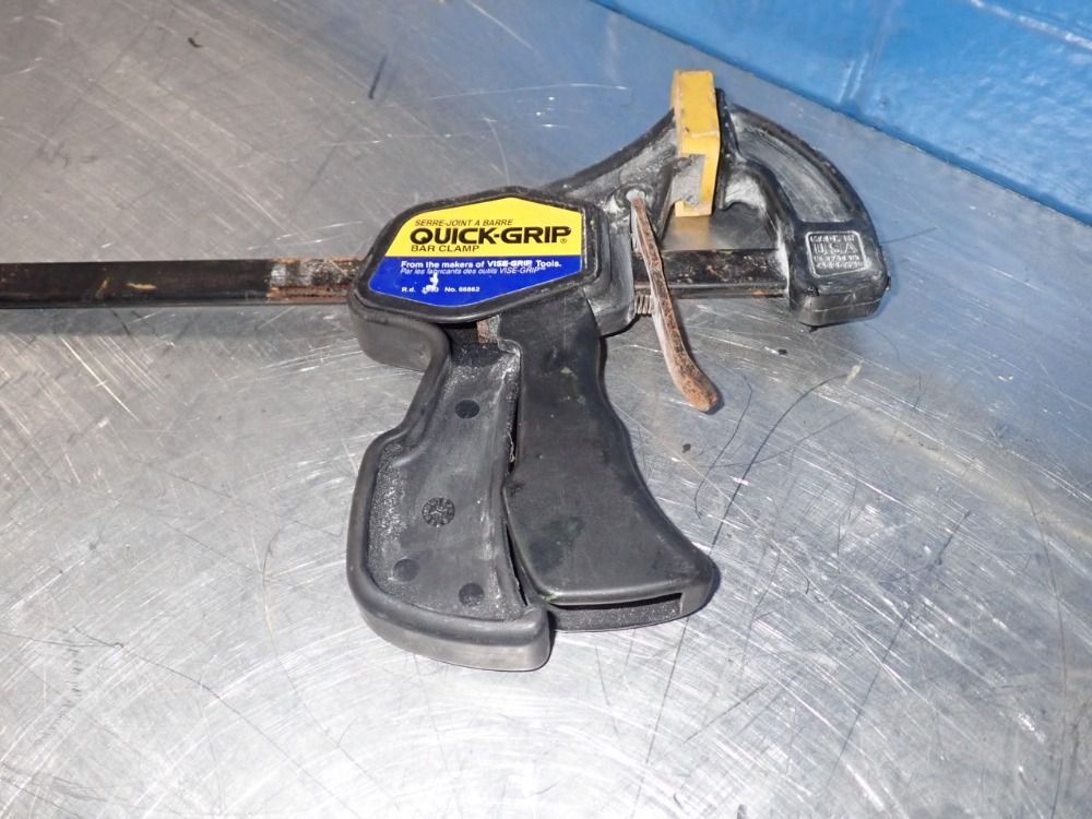 Serre Joint Bar Clamp