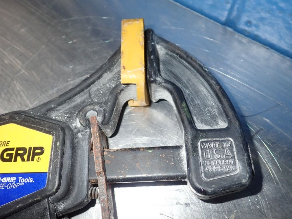 Serre Joint Bar Clamp