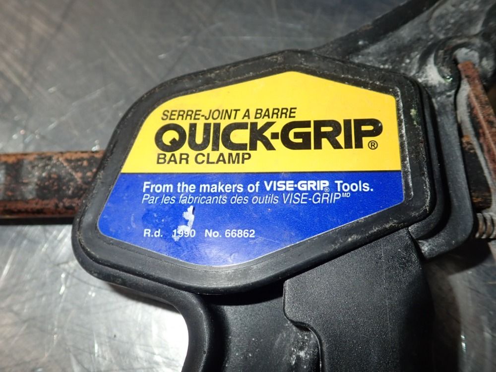 Serre Joint Bar Clamp