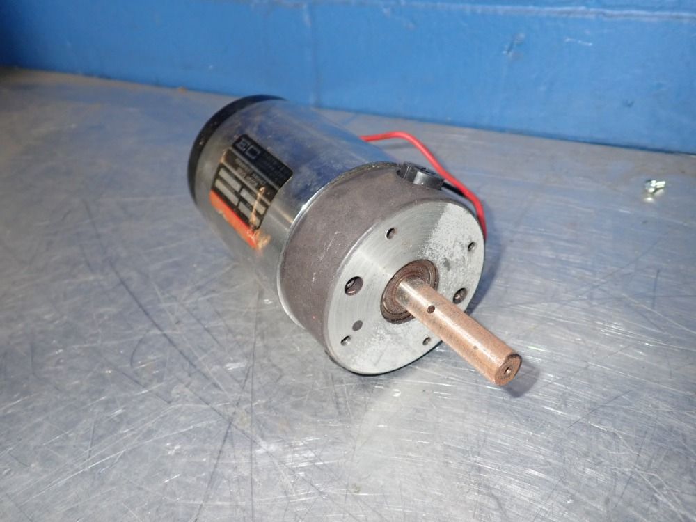 Electro Craft Servo Motor