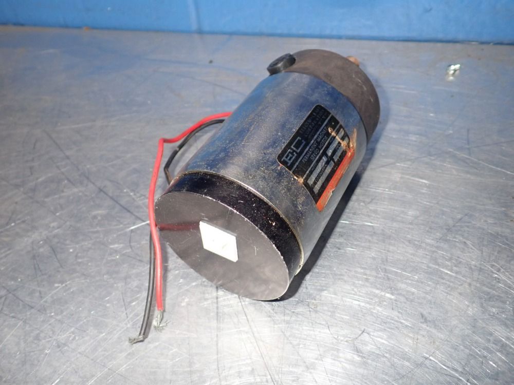 Electro Craft Servo Motor