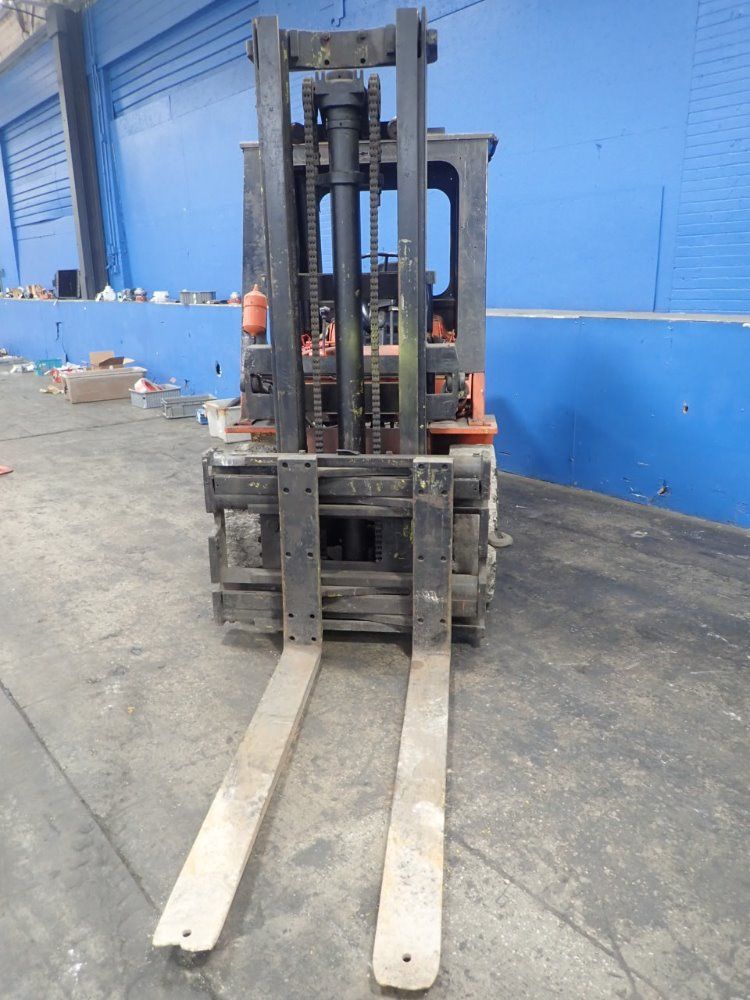 Clark Propane Forklift