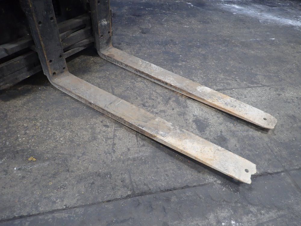 Clark Propane Forklift