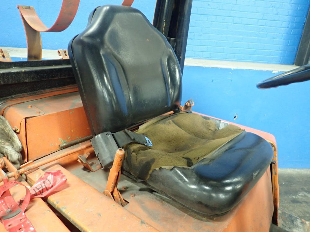 Clark Propane Forklift