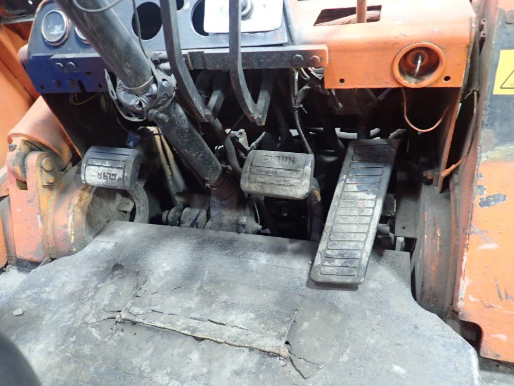 Clark Propane Forklift