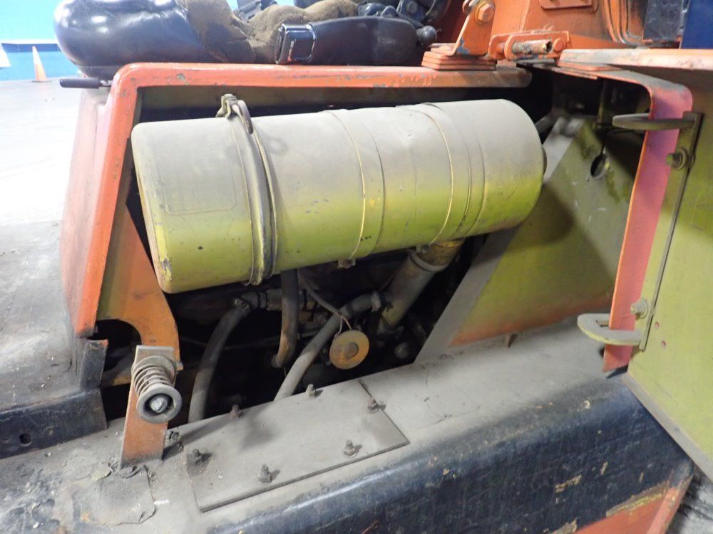 Clark Propane Forklift