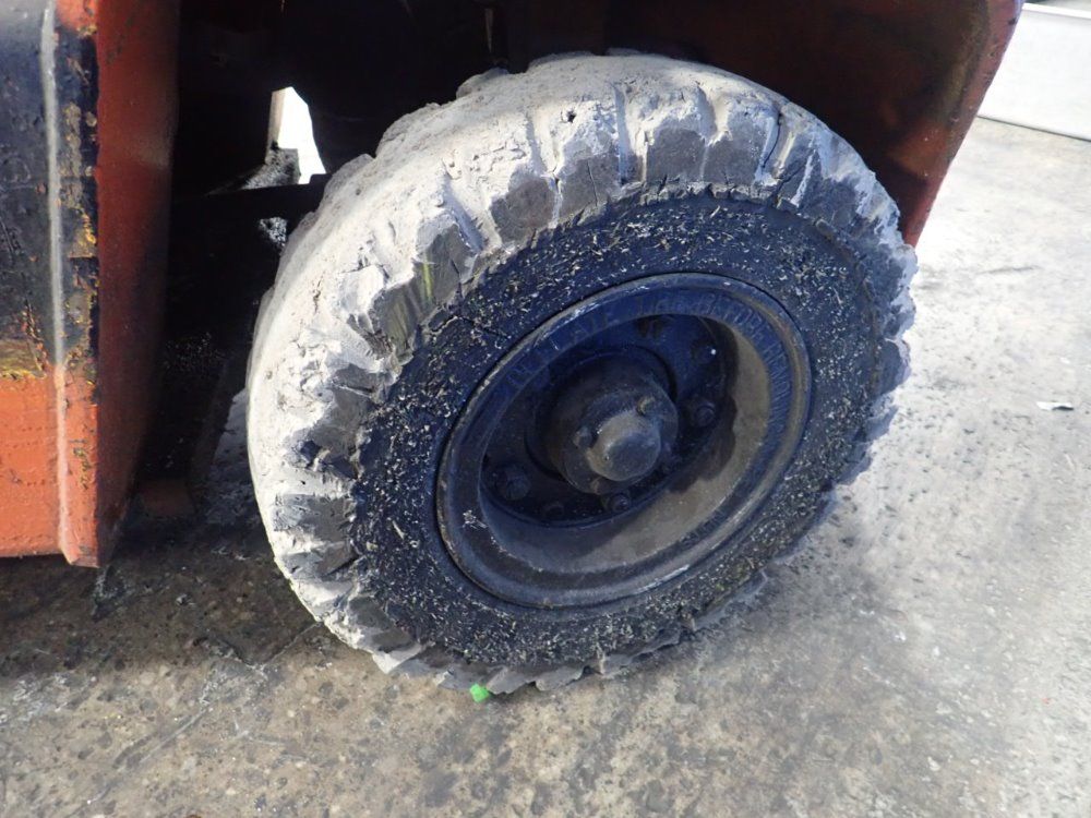 Clark Propane Forklift