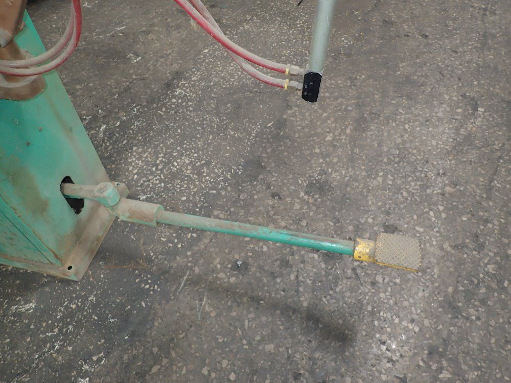 Peer Spot Welder