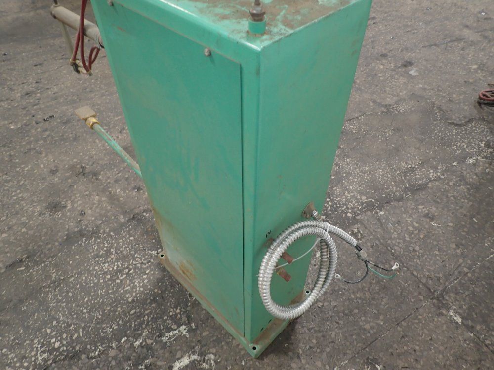 Peer Spot Welder