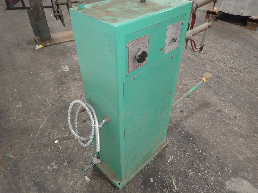Peer Spot Welder