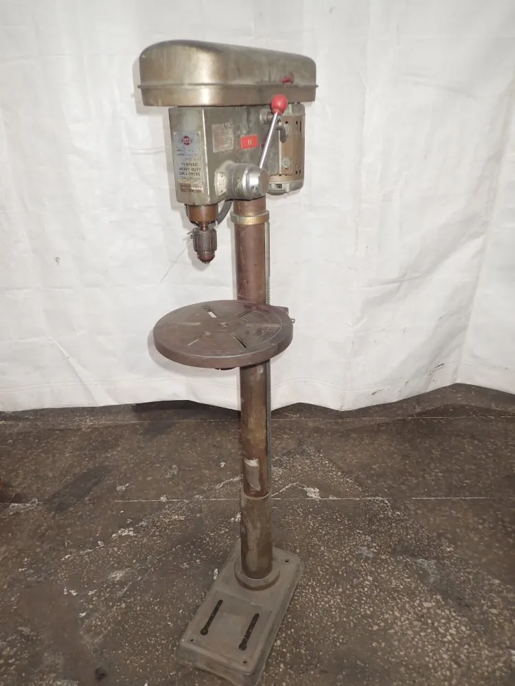 Sunex Drill Press