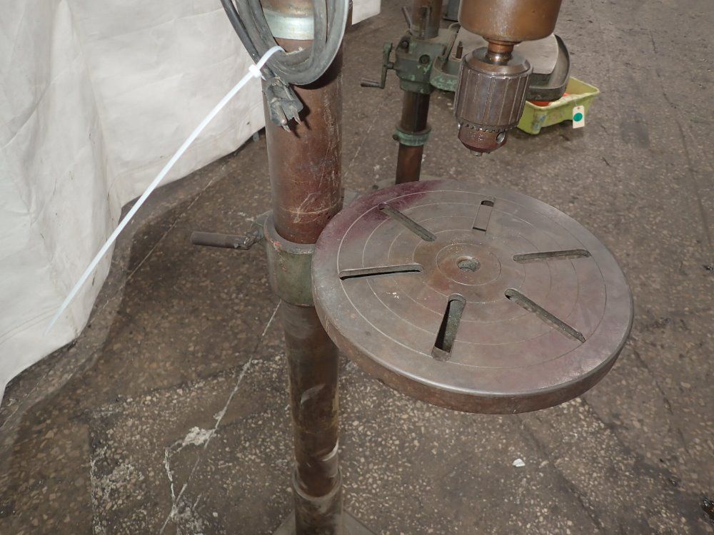 Sunex Drill Press