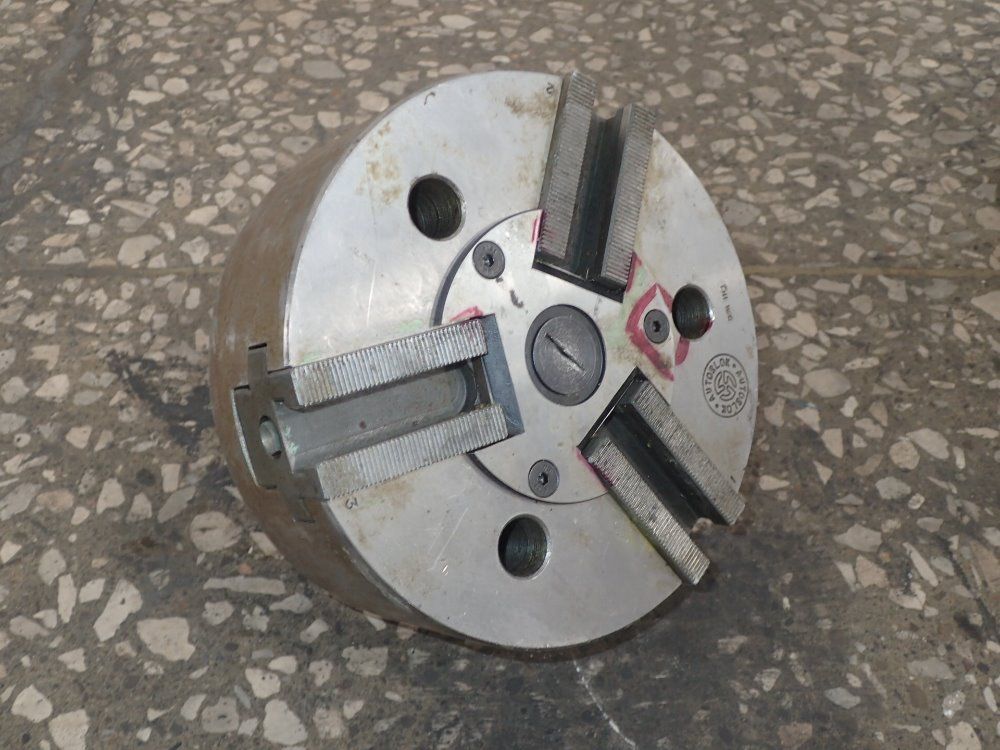 Autoblok 3 Jaw 8" Chuck